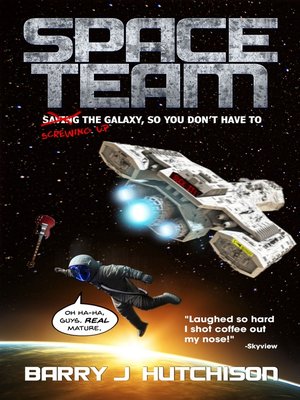 cover image of Space Team